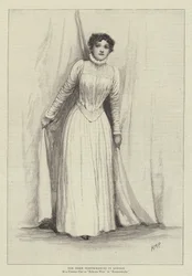 Die Ibsen-Aufführungen in London